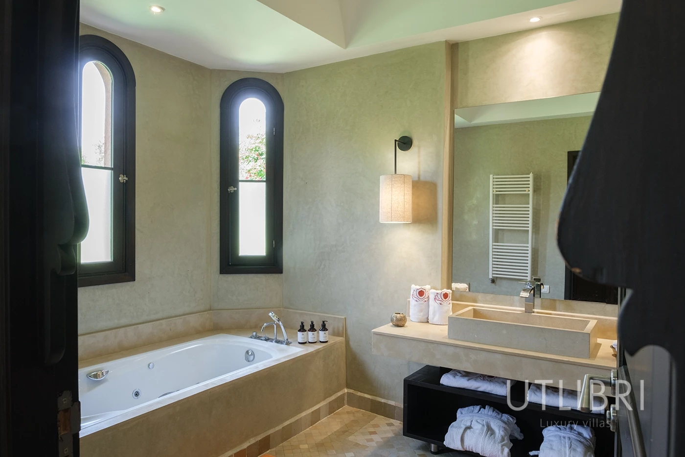 Villa d'exception, Route de Ouarzazate