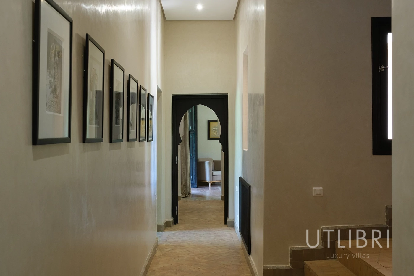 Villa d'exception, Route de Ouarzazate