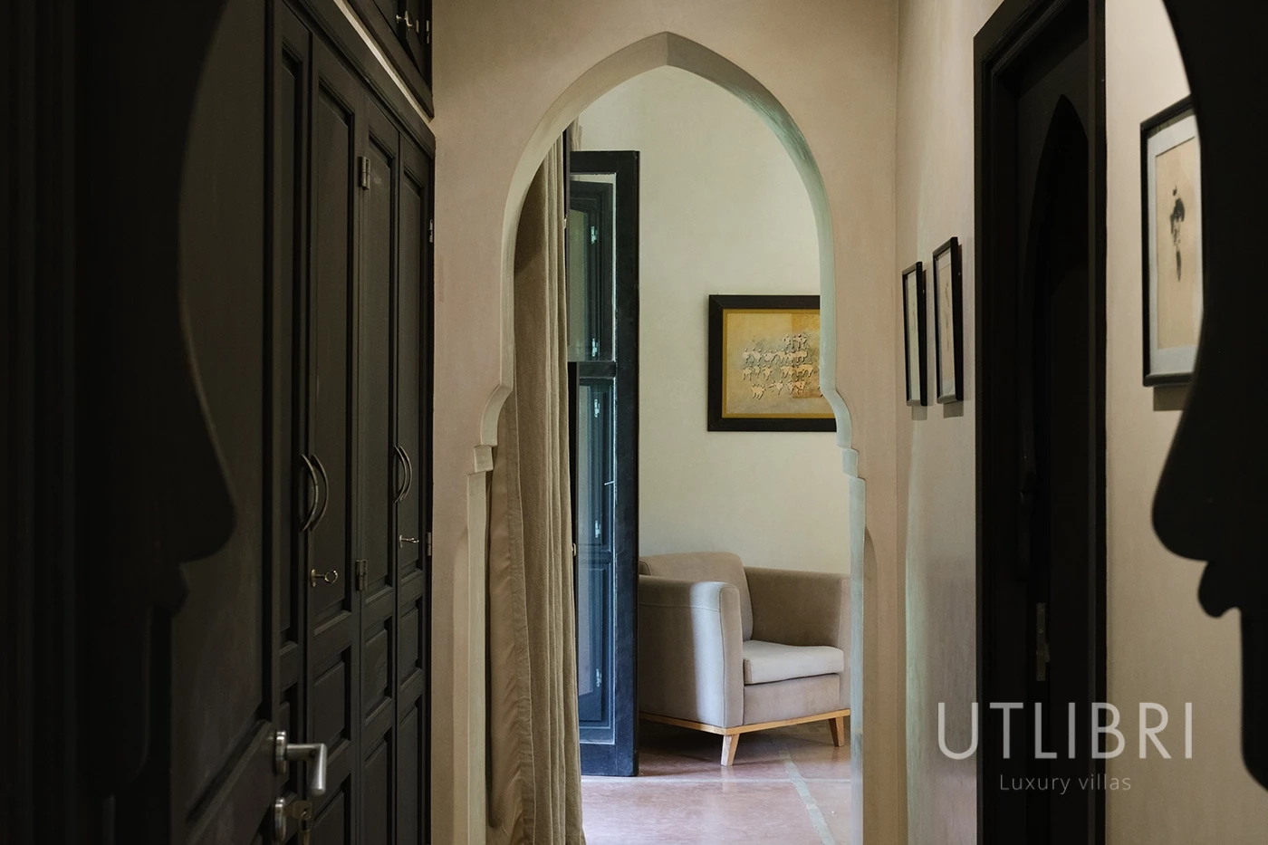 Villa d'exception, Route de Ouarzazate