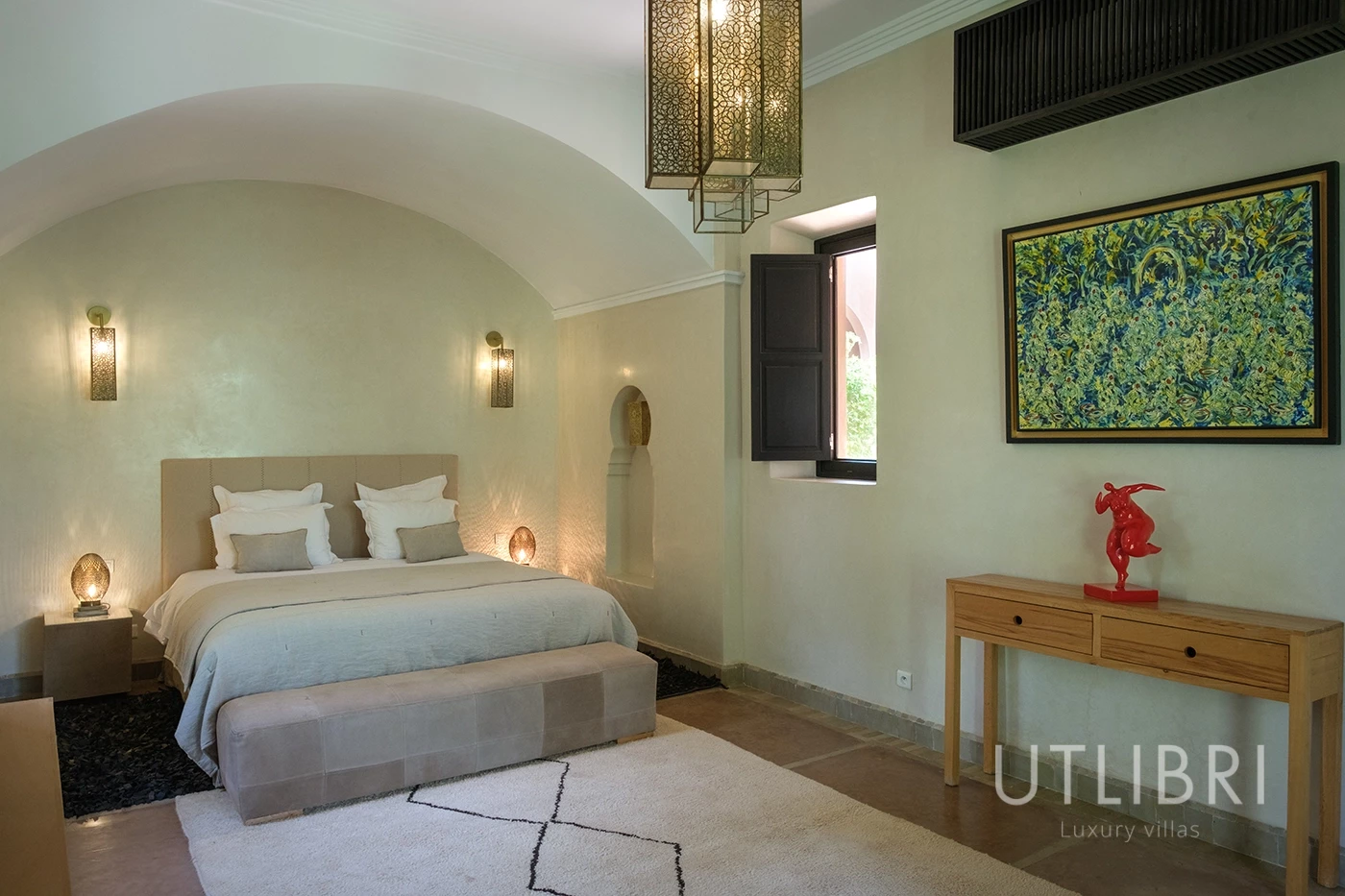 Villa d'exception, Route de Ouarzazate