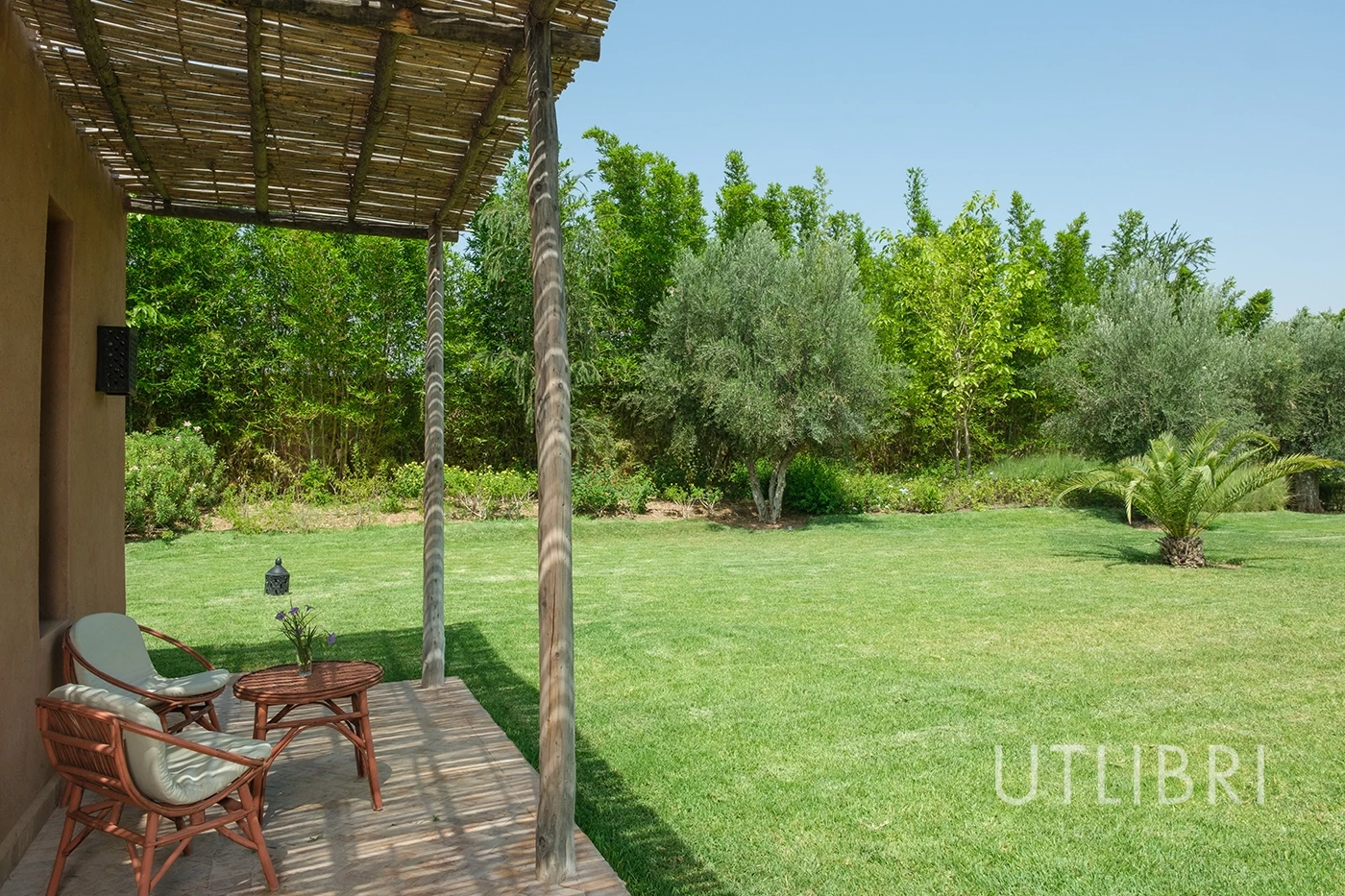 Villa d'exception, Route de Ouarzazate