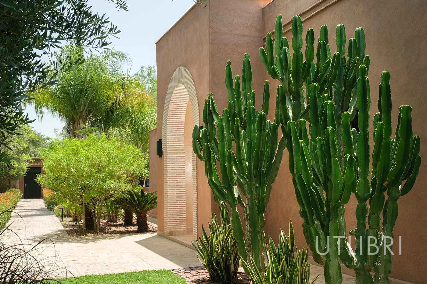 Villa d'exception, Route de Ouarzazate