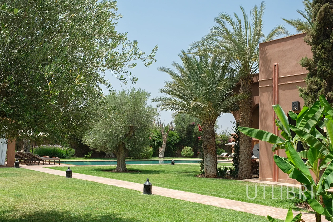 Villa d'exception, Route de Ouarzazate