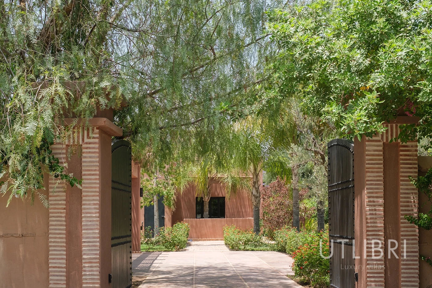 Villa d'exception, Route de Ouarzazate