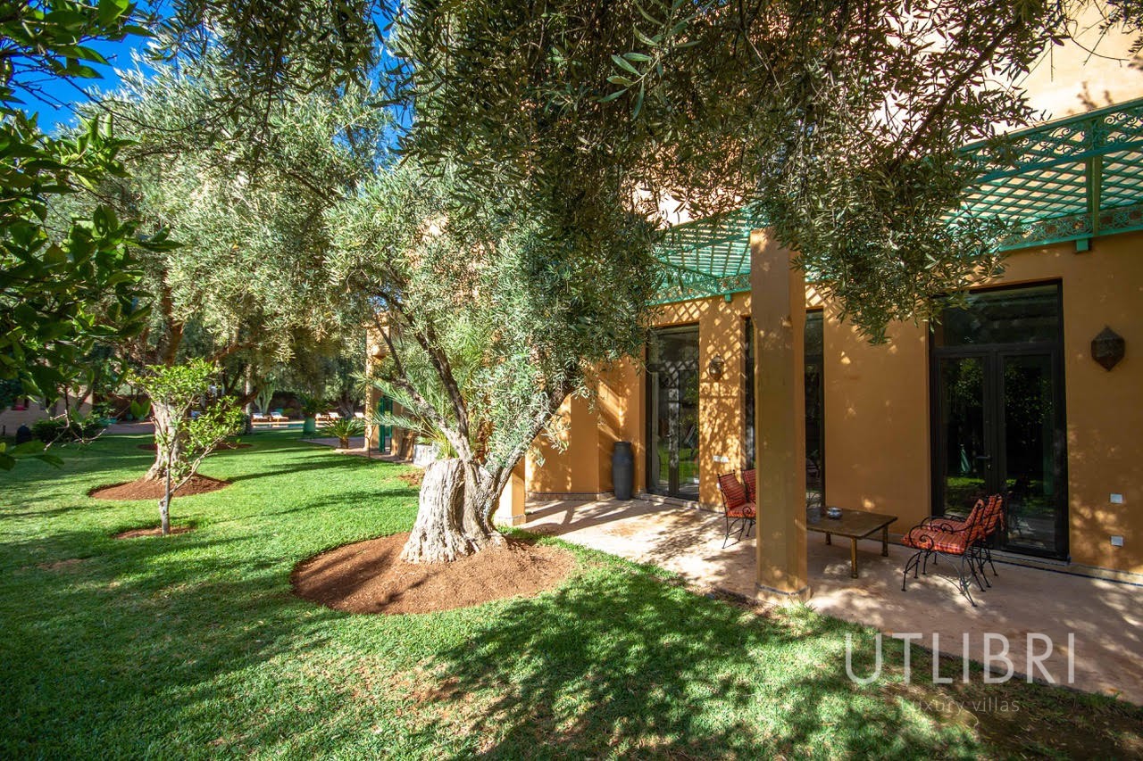 Villa d'exception, Golf d'Amelkis