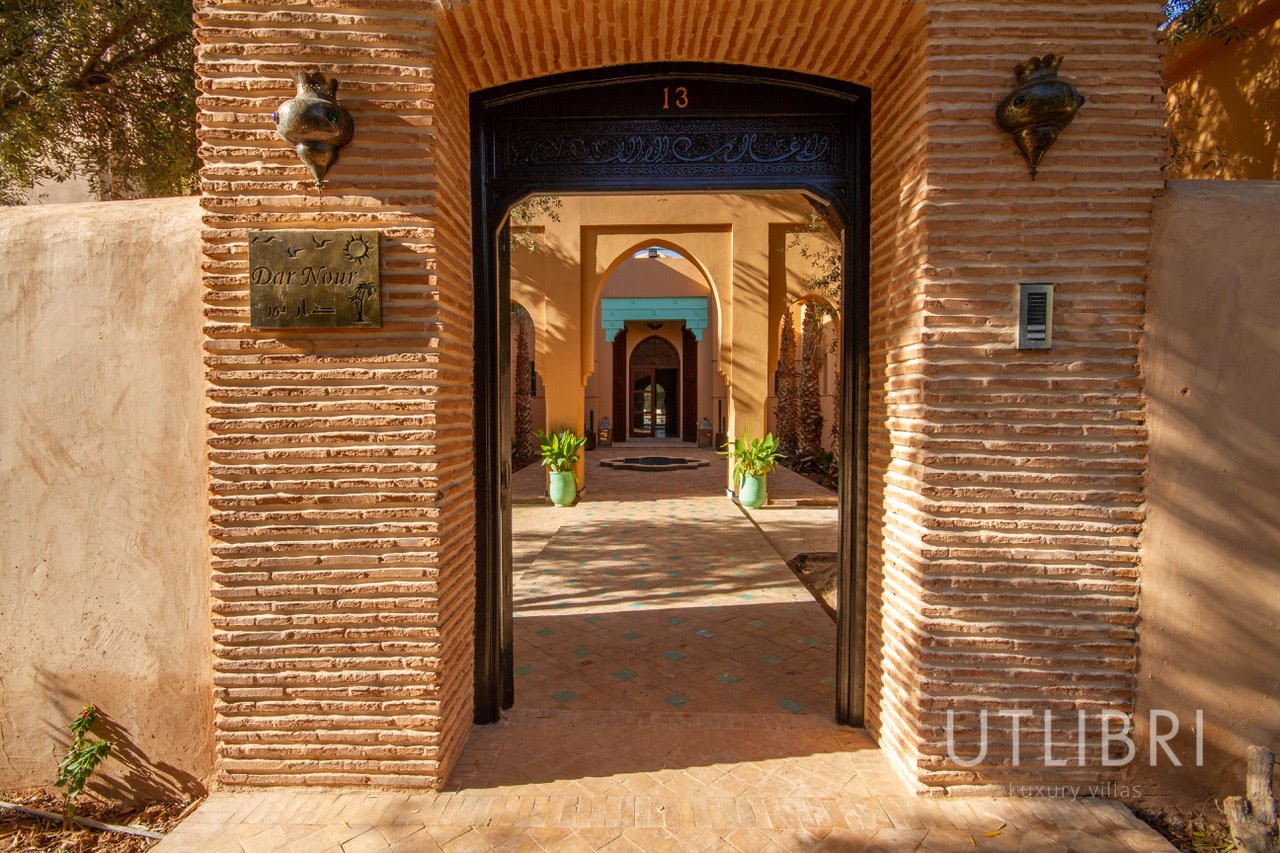 Villa d'exception, Golf d'Amelkis