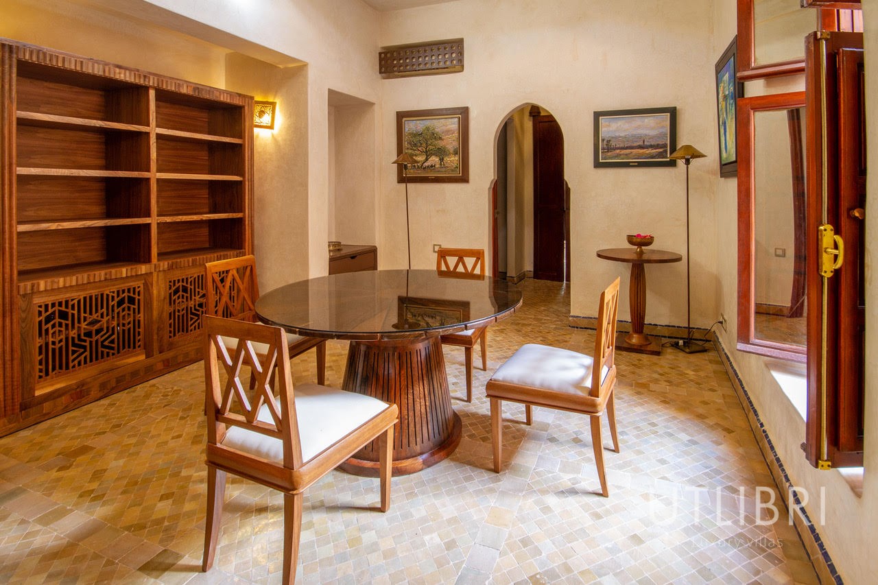 Villa d'exception, Golf d'Amelkis