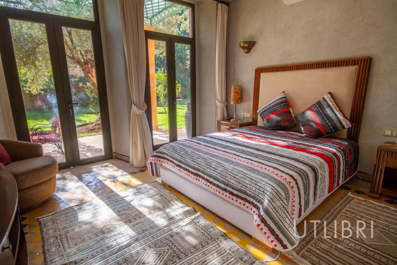 Villa d'exception, Golf d'Amelkis