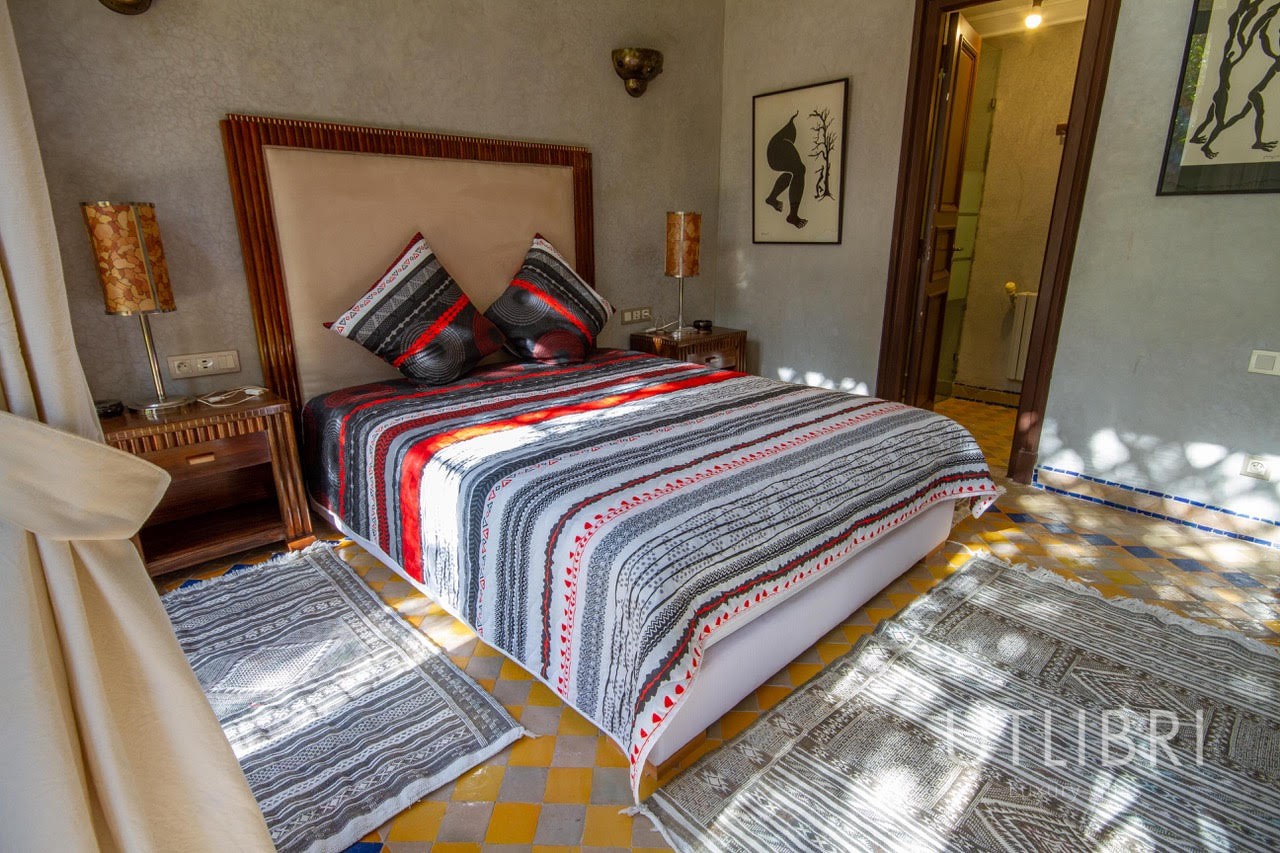 Villa d'exception, Golf d'Amelkis