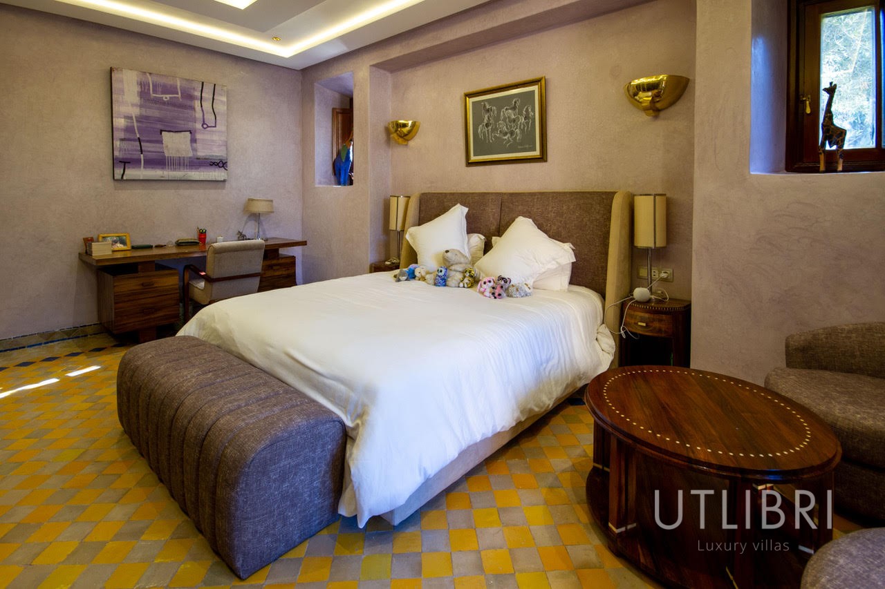 Villa d'exception, Golf d'Amelkis