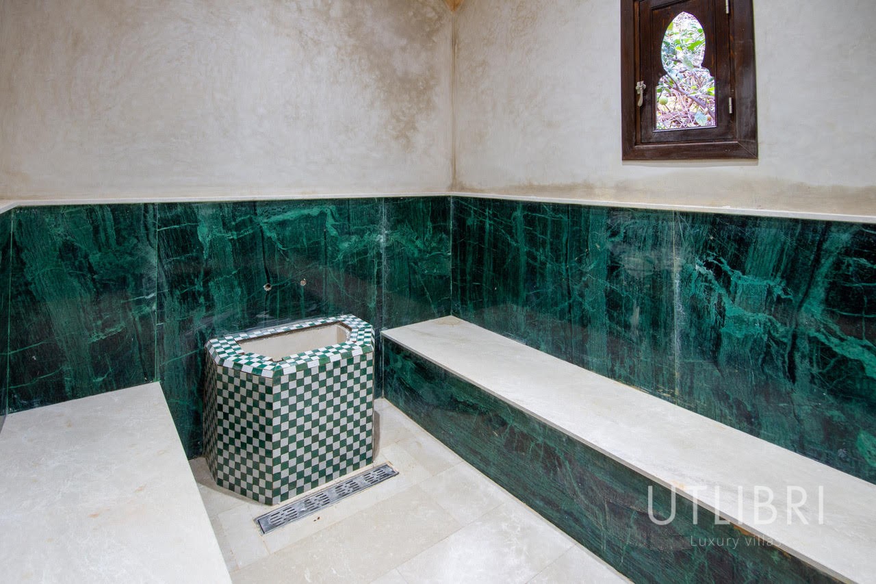 Villa d'exception, Golf d'Amelkis