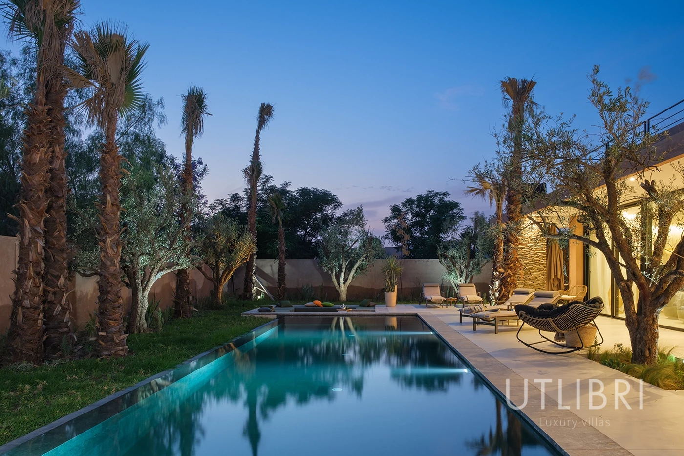 Villa d'exception, Proche Amelkis