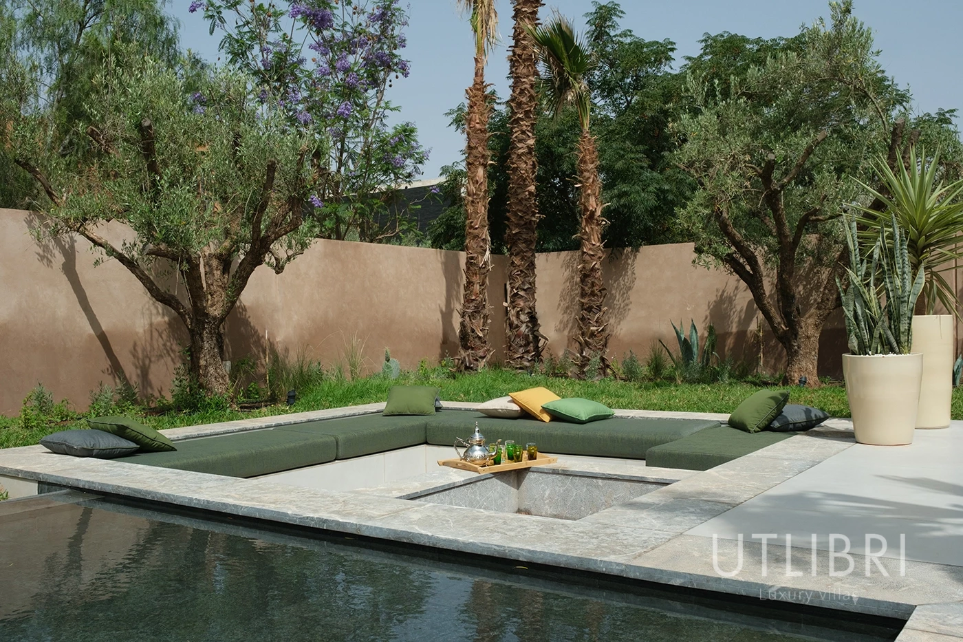 Villa d'exception, Proche Amelkis