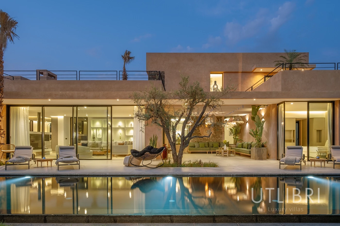 Villa d'exception, Proche Amelkis