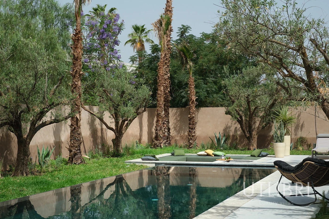 Villa d'exception, Proche Amelkis