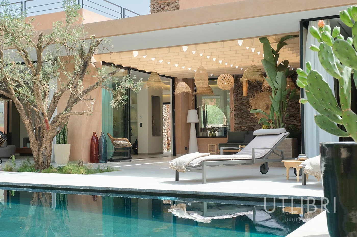 Villa d'exception, Proche Amelkis