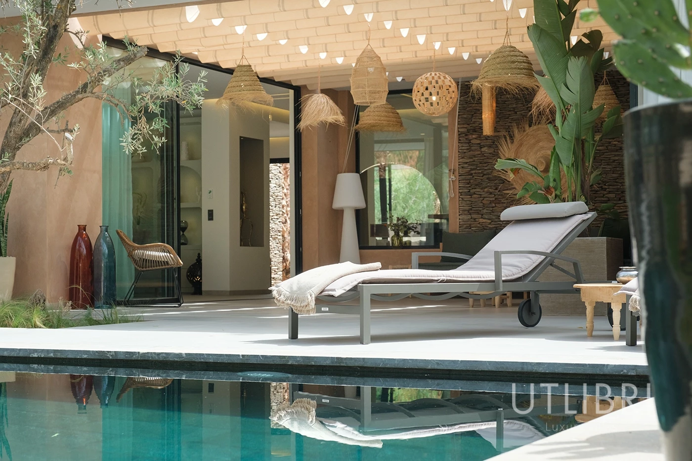 Villa d'exception, Proche Amelkis