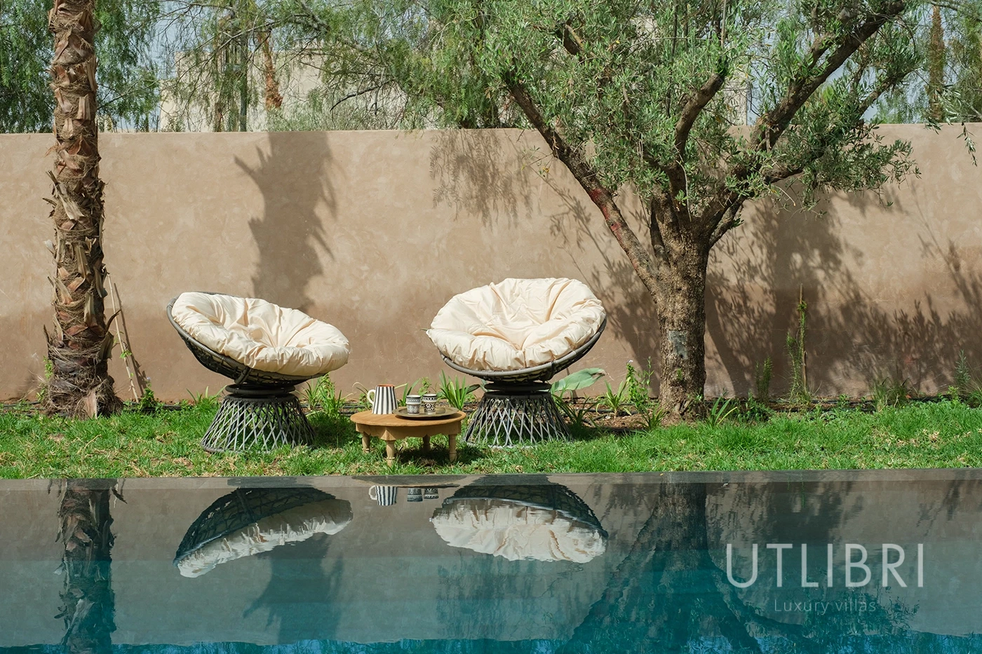 Villa d'exception, Proche Amelkis