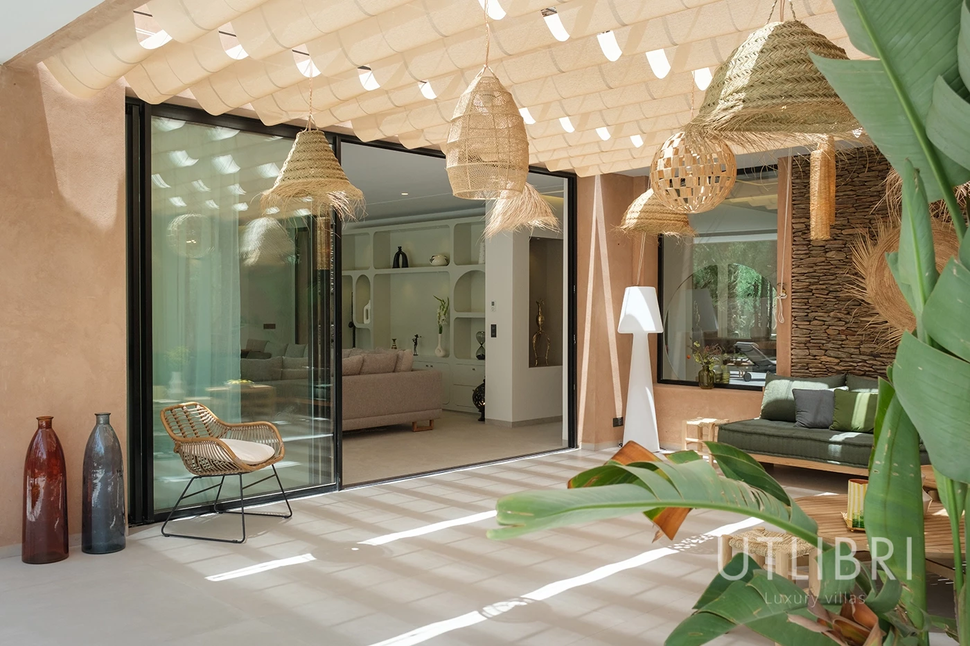 Villa d'exception, Proche Amelkis