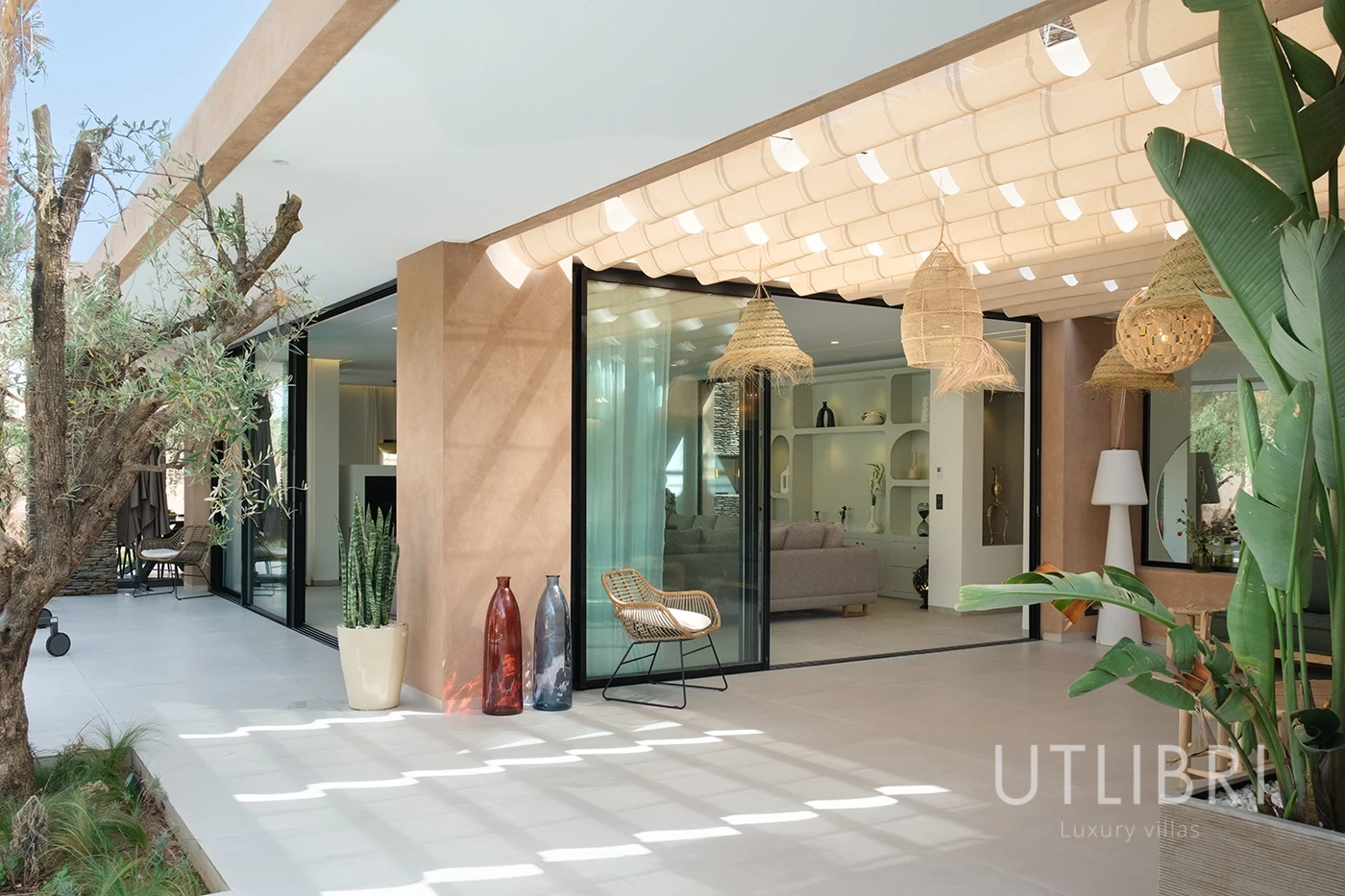 Villa d'exception, Proche Amelkis