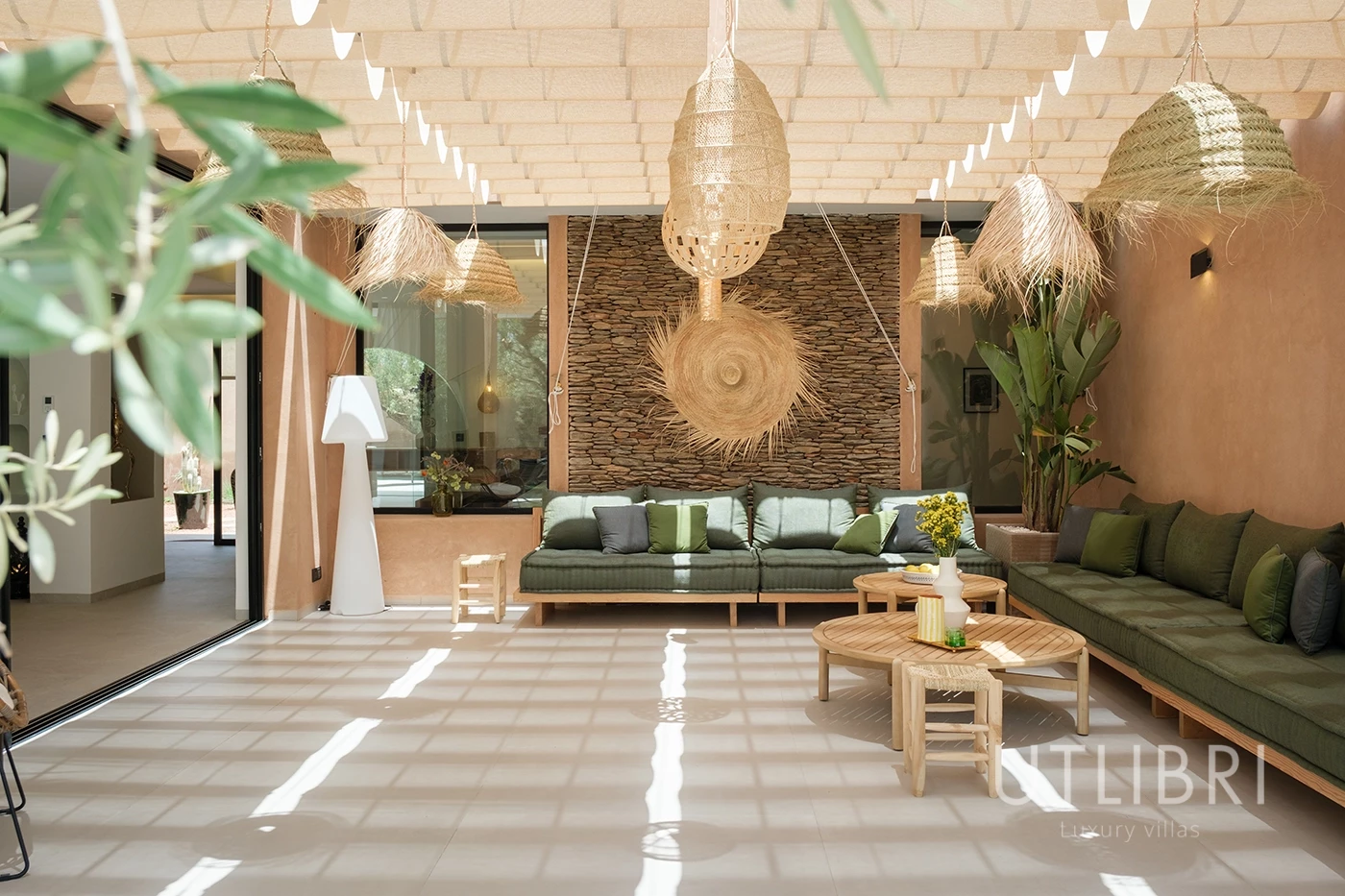 Villa d'exception, Proche Amelkis