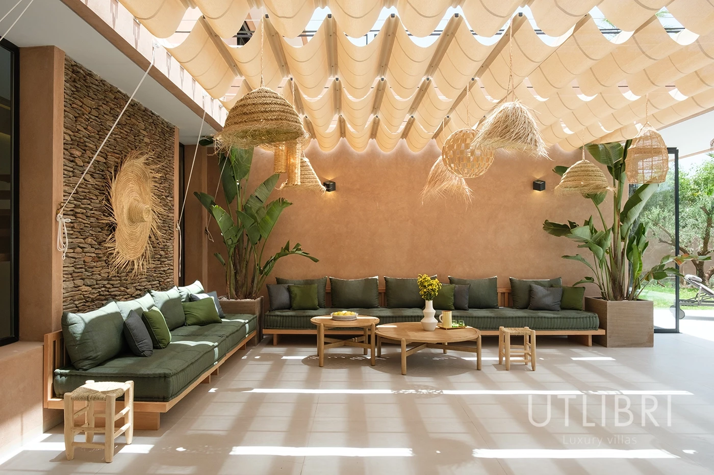 Villa d'exception, Proche Amelkis
