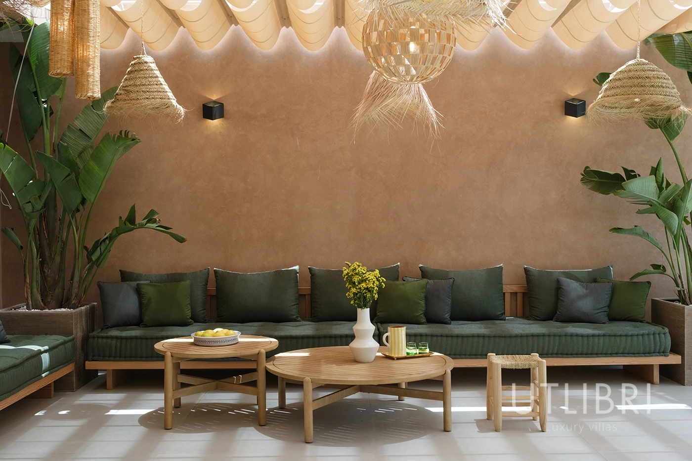 Villa d'exception, Proche Amelkis
