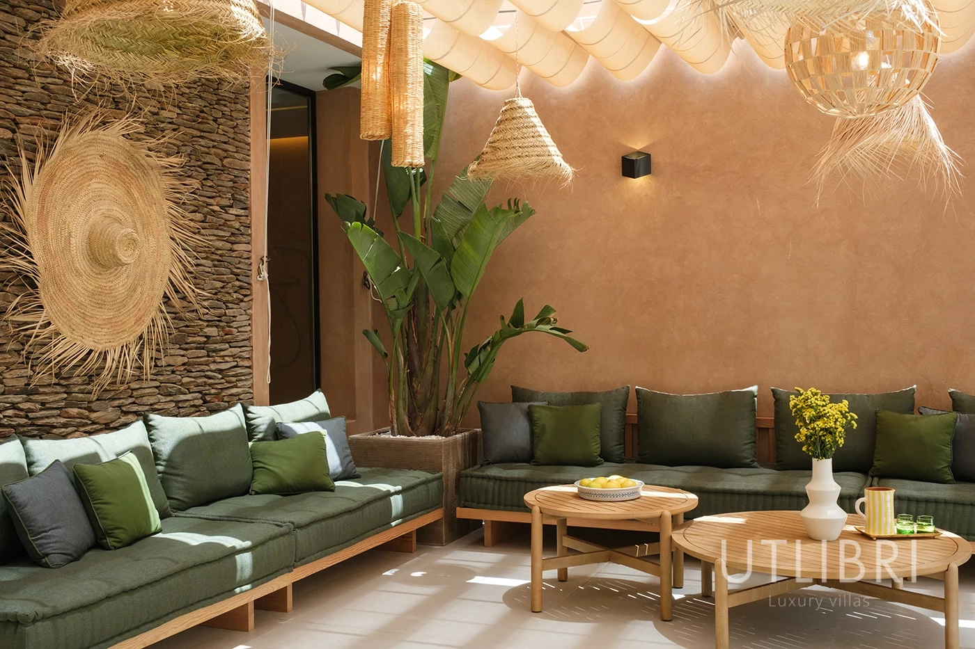 Villa d'exception, Proche Amelkis