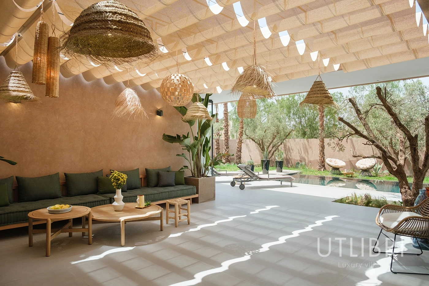 Villa d'exception, Proche Amelkis