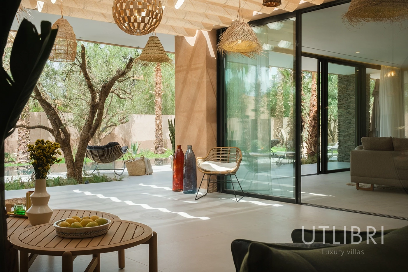 Villa d'exception, Proche Amelkis