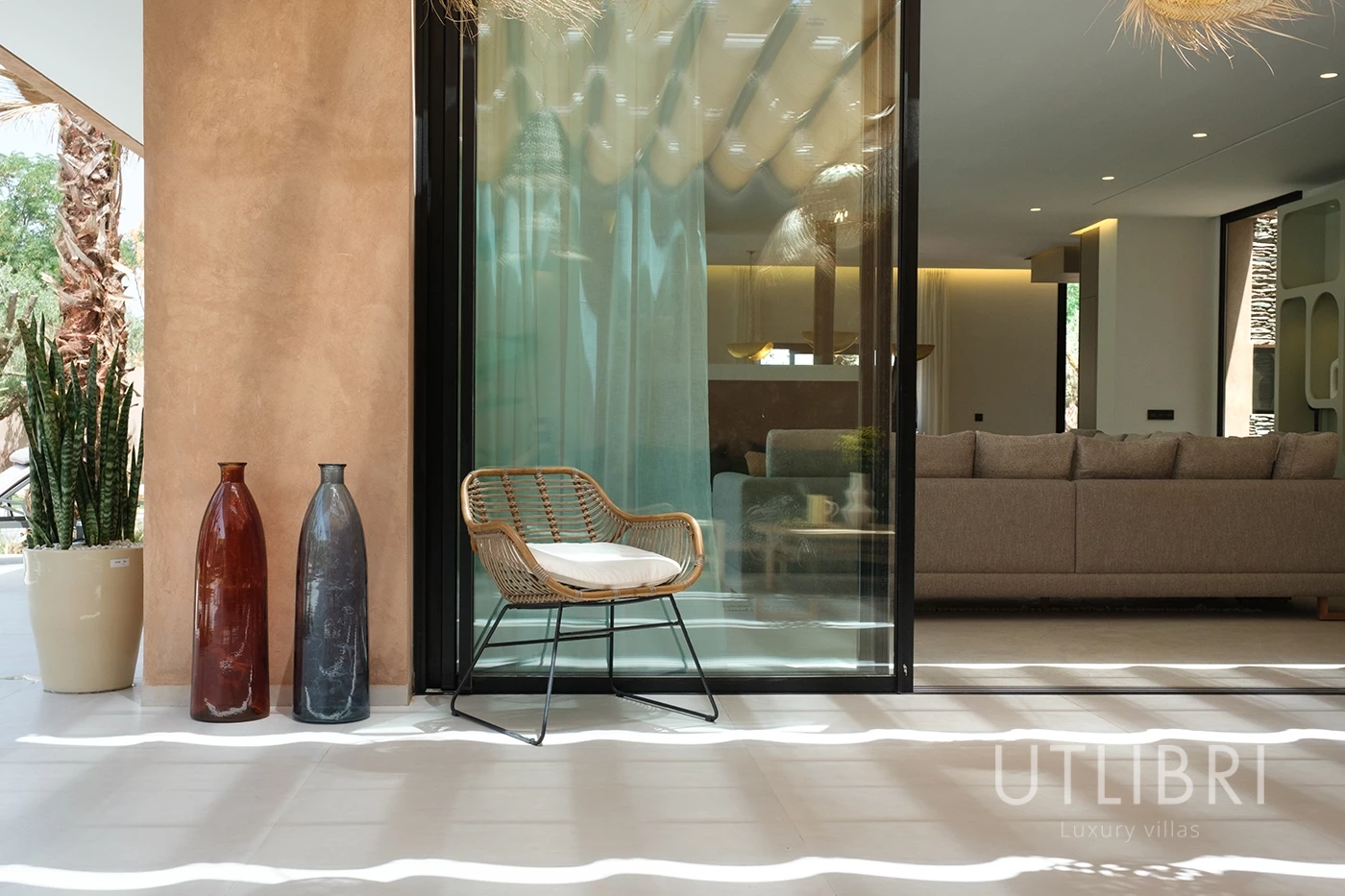 Villa d'exception, Proche Amelkis