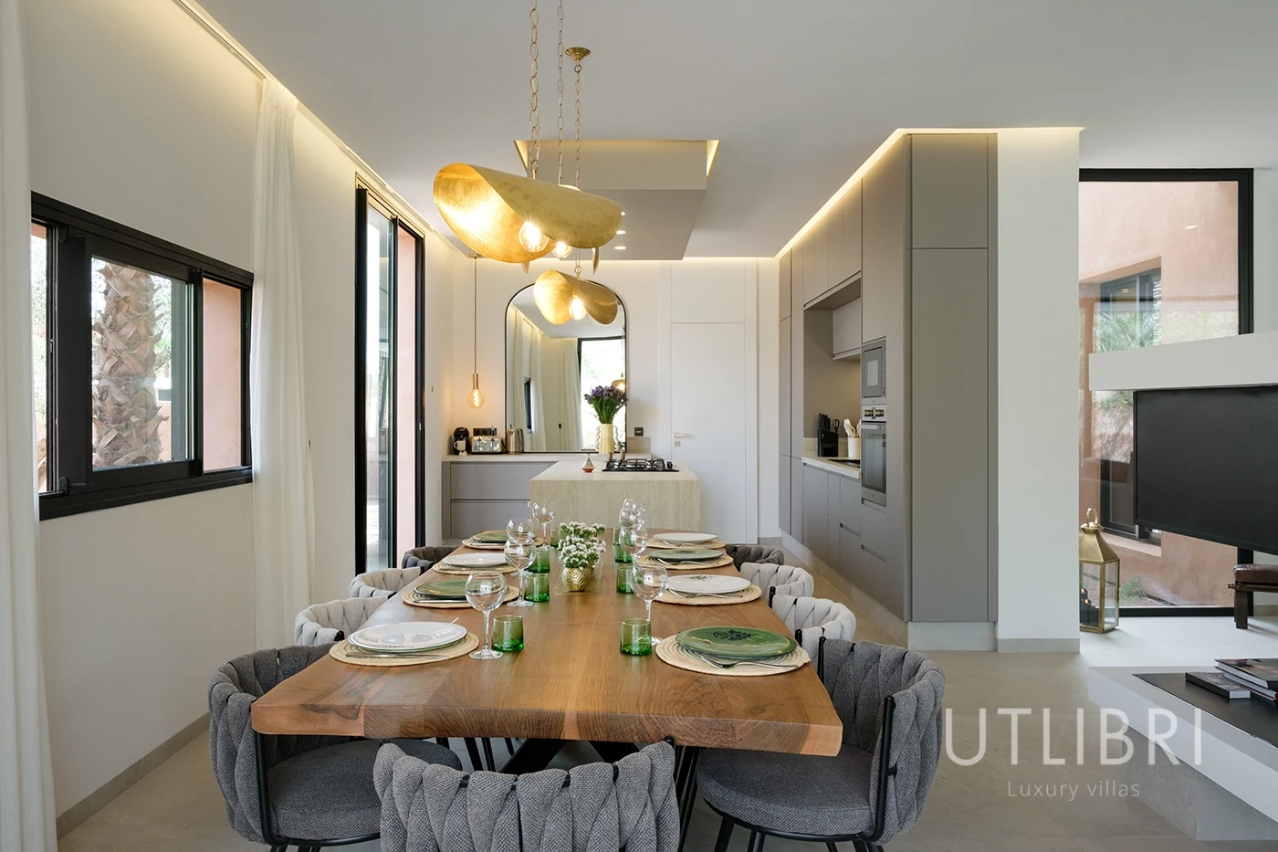 Villa d'exception, Proche Amelkis