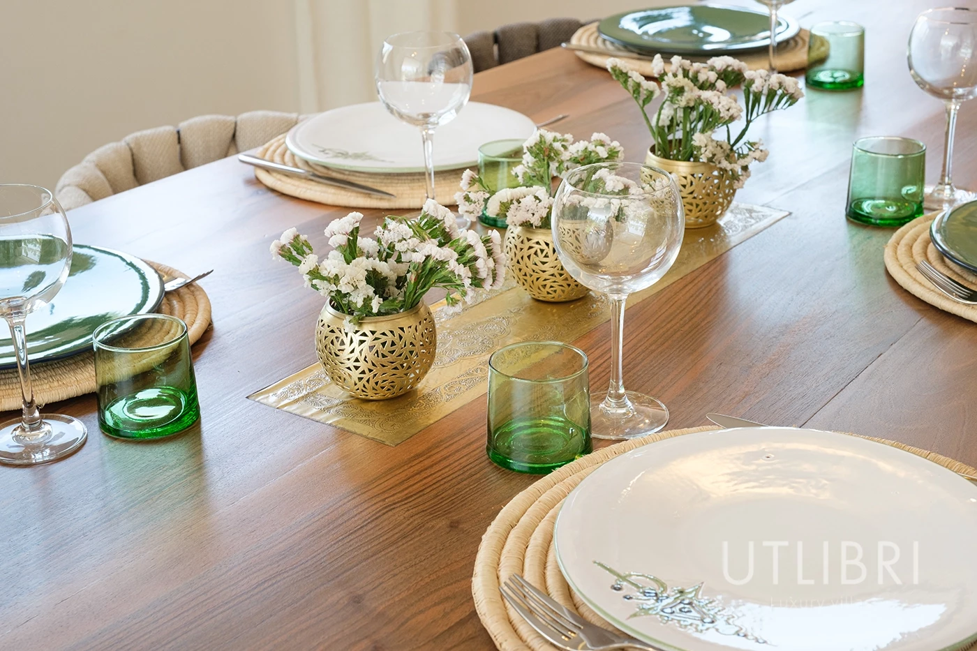 Villa d'exception, Proche Amelkis