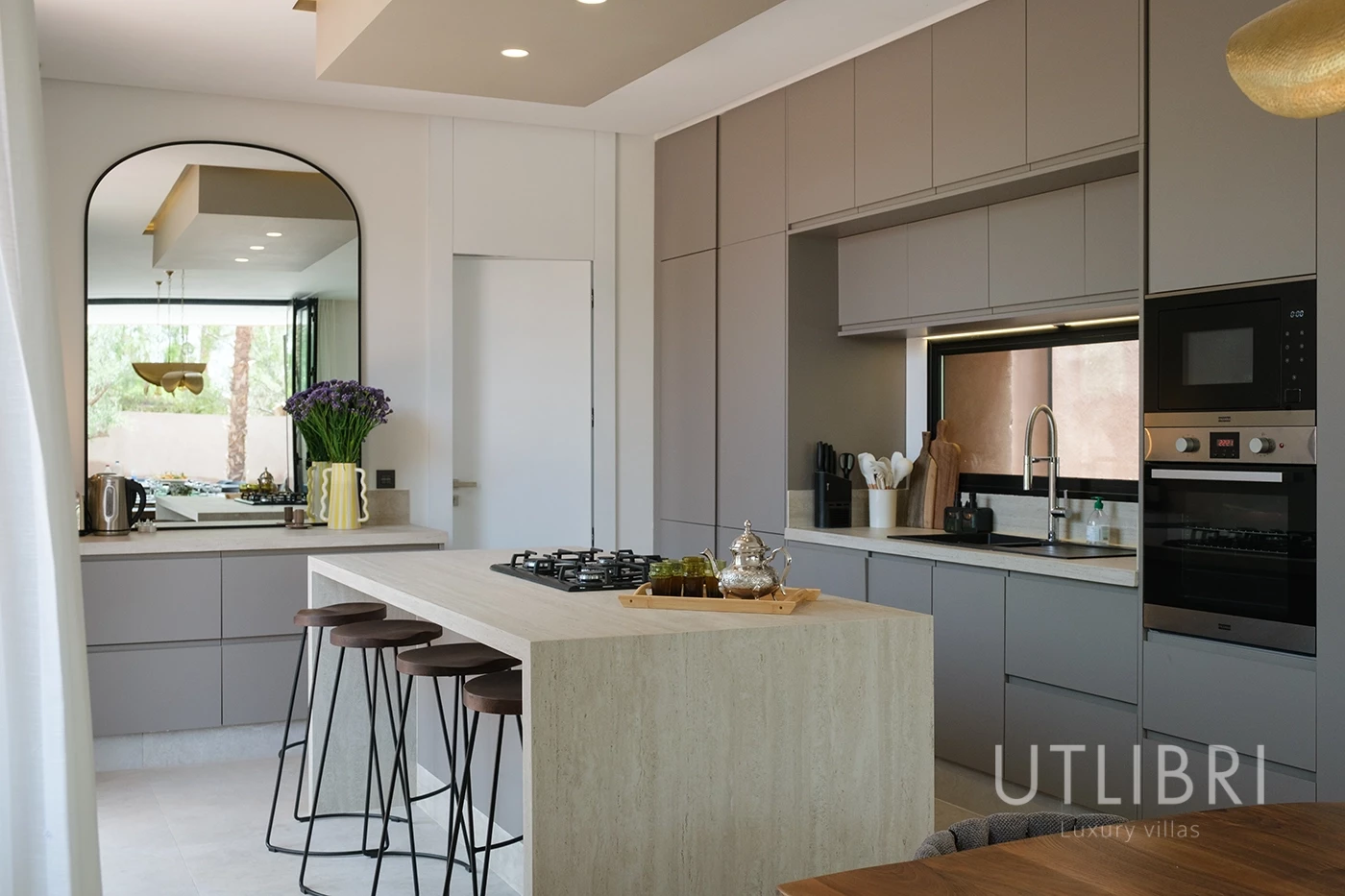 Villa d'exception, Proche Amelkis