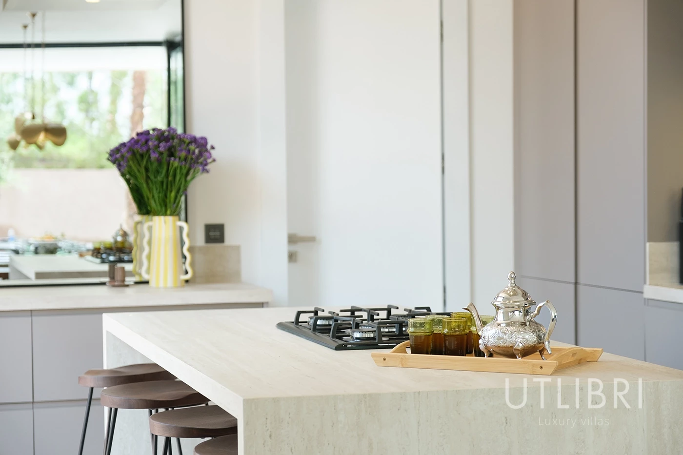 Villa d'exception, Proche Amelkis