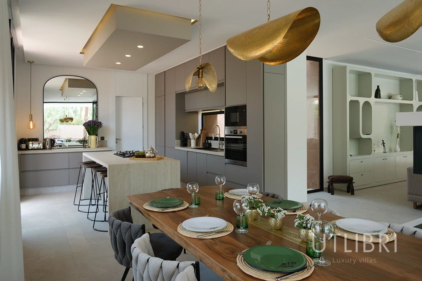 Villa d'exception, Proche Amelkis