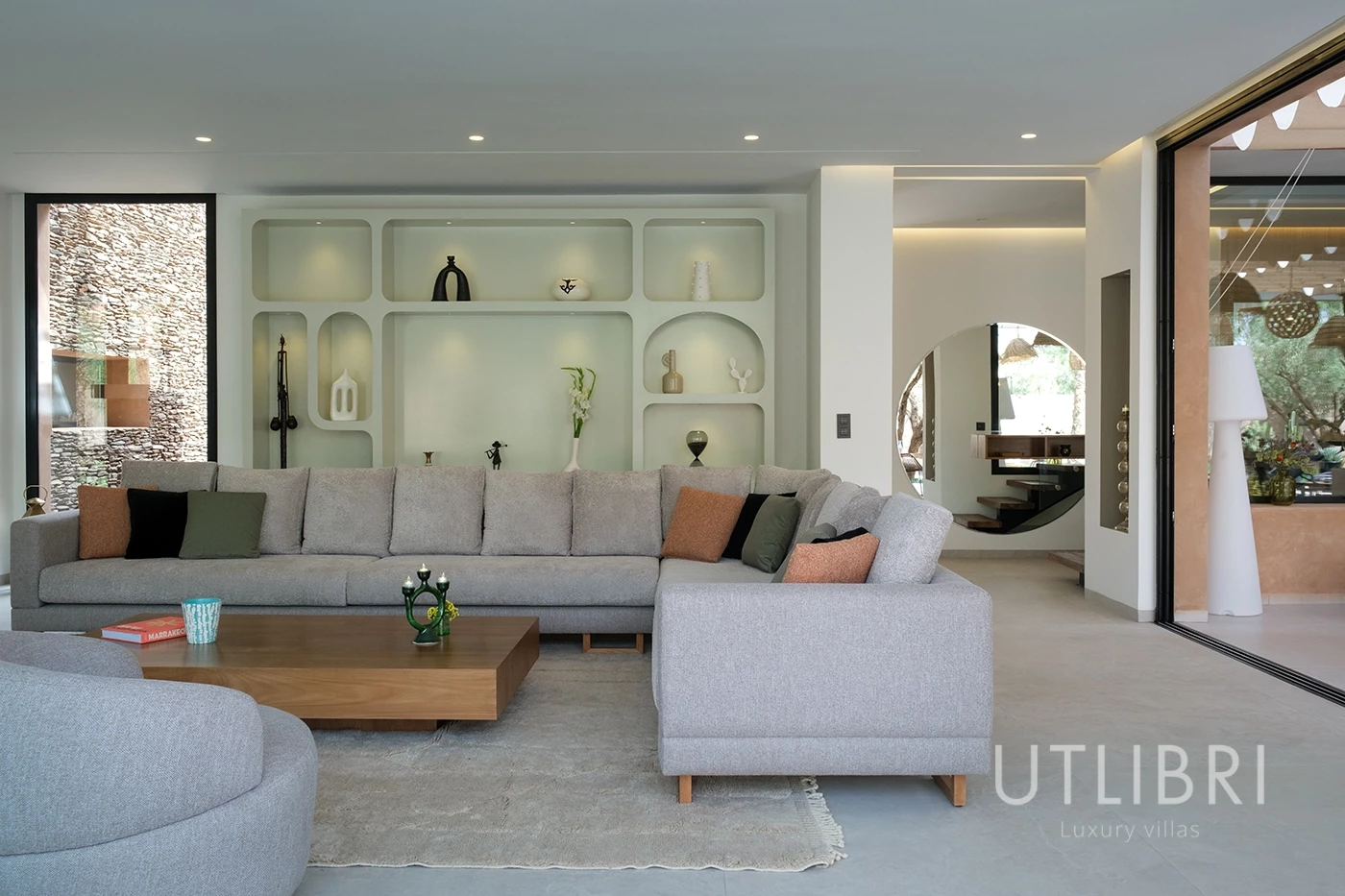 Villa d'exception, Proche Amelkis