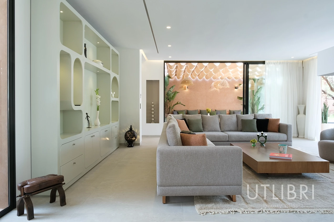 Villa d'exception, Proche Amelkis