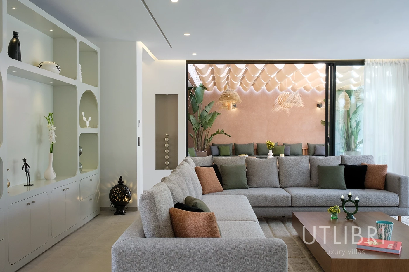 Villa d'exception, Proche Amelkis