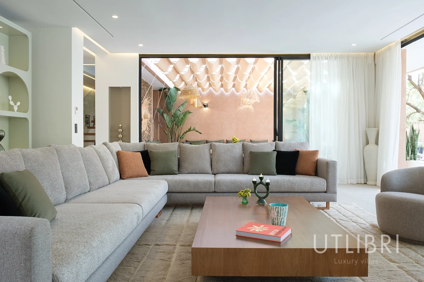 Villa d'exception, Proche Amelkis