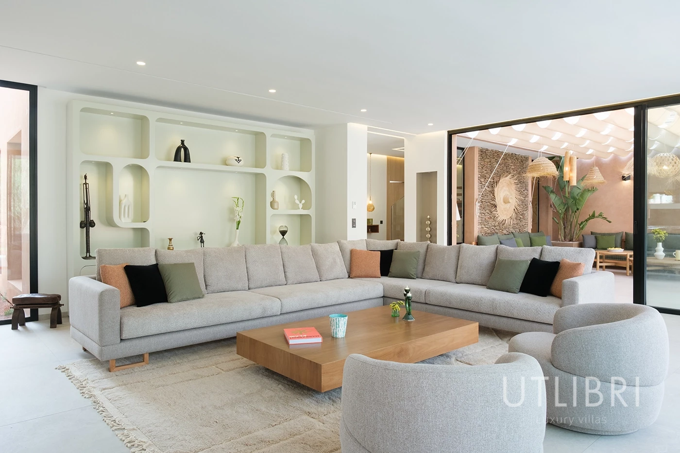 Villa d'exception, Proche Amelkis