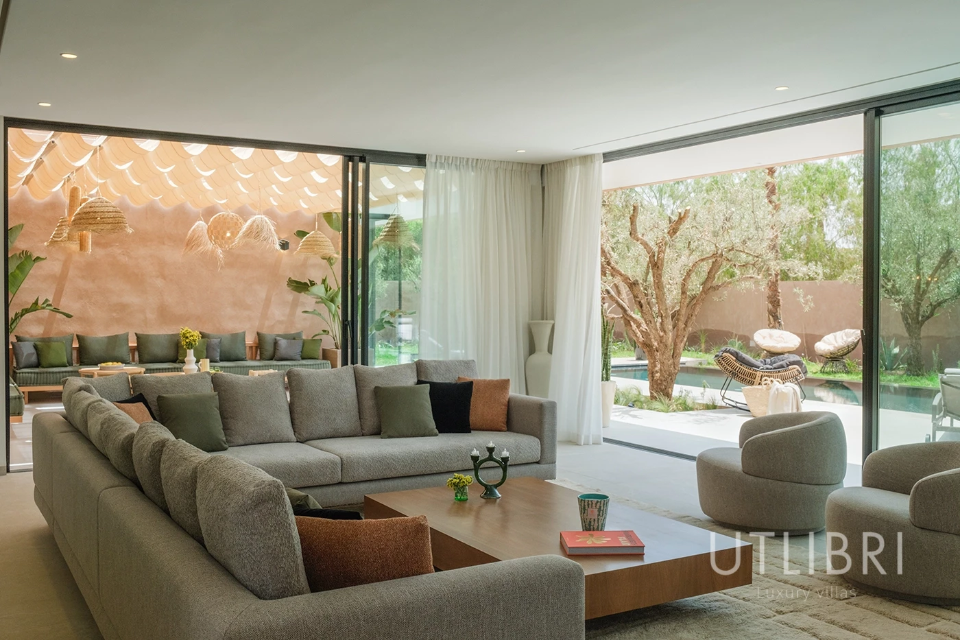 Villa d'exception, Proche Amelkis