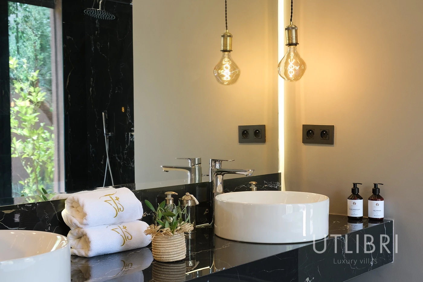Villa d'exception, Proche Amelkis