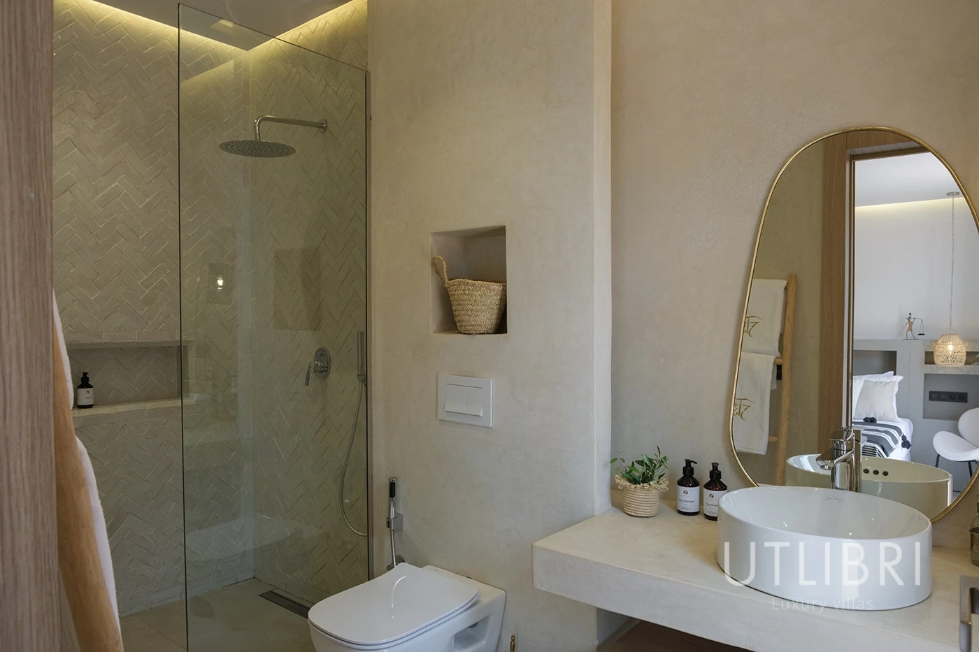 Villa d'exception, Proche Amelkis