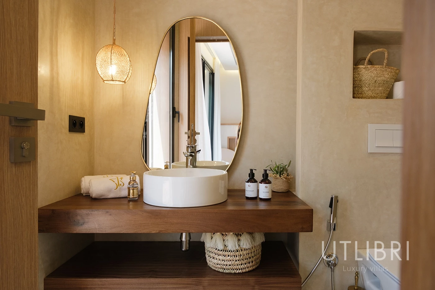 Villa d'exception, Proche Amelkis