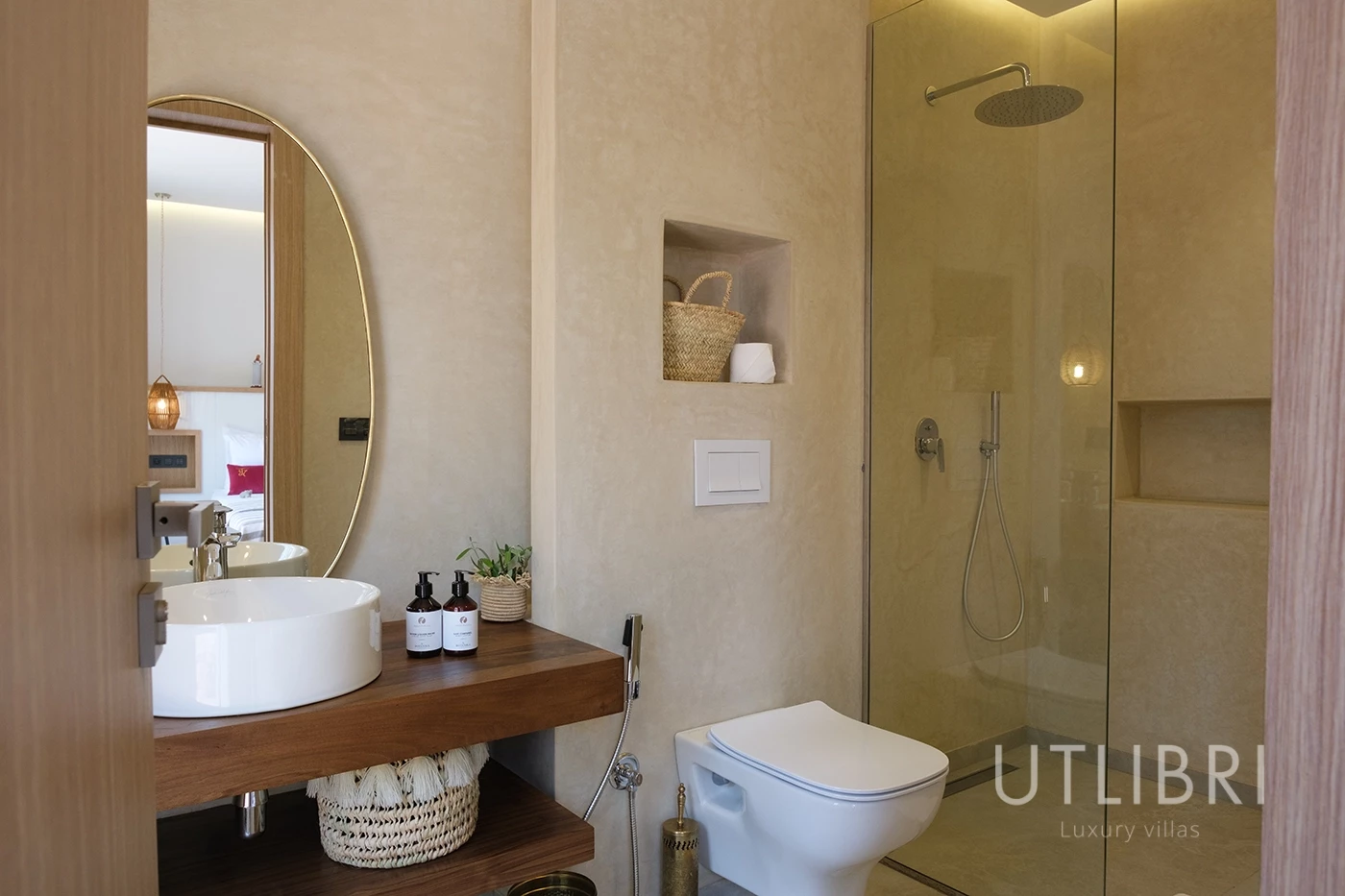 Villa d'exception, Proche Amelkis