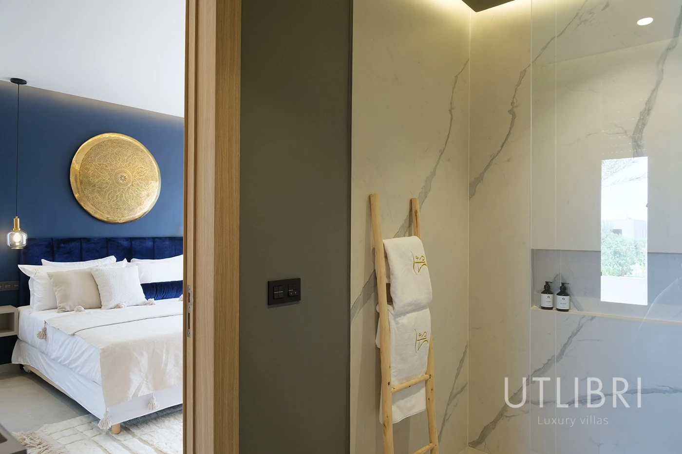 Villa d'exception, Proche Amelkis