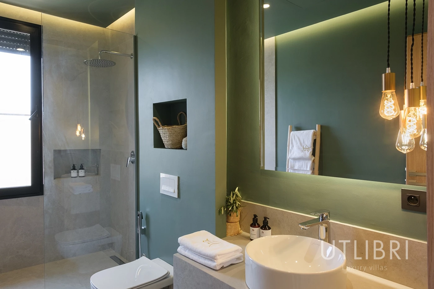 Villa d'exception, Proche Amelkis