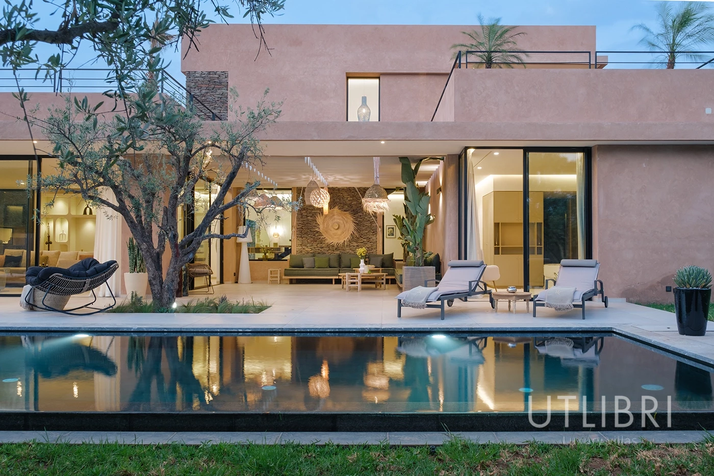 Villa d'exception, Proche Amelkis