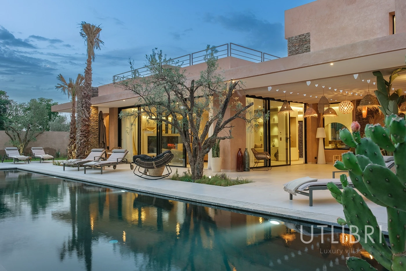 Villa d'exception, Proche Amelkis